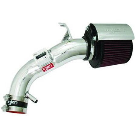 Injen Short Ram Air System Cold Air Intake, Polished Aluminum Tube I24-SP1974P